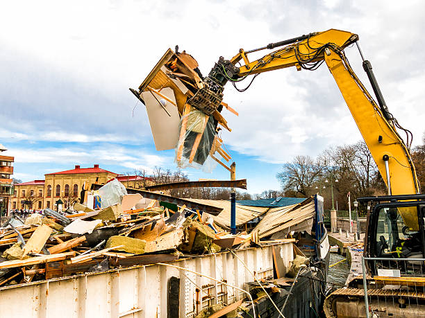 Basement Cleanout Services in Missouri City, TX
